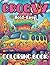 Groovy Coloring Book: Funky...