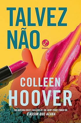 Talvez não (Maybe, #1.5)
