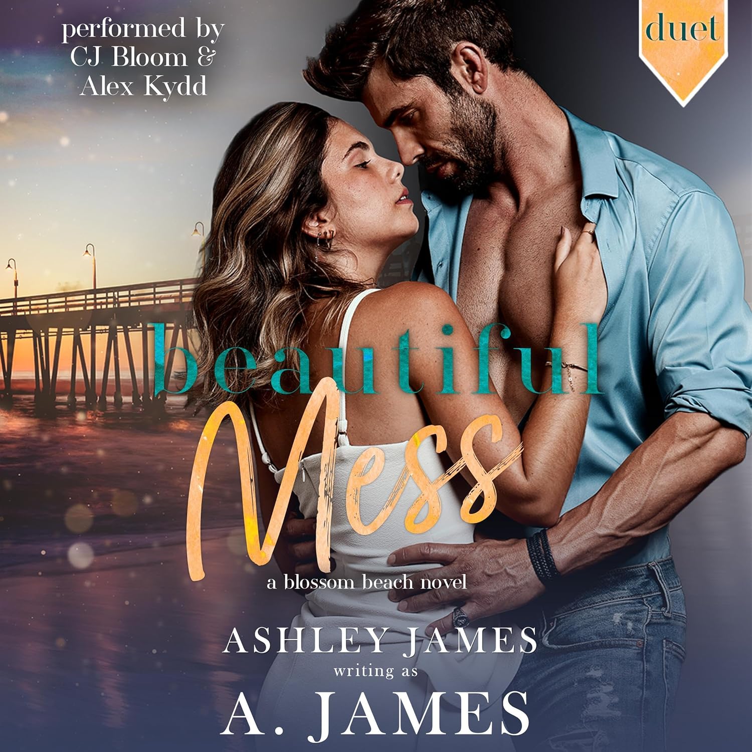 Beautiful Mess (Blossom Beach, #2)