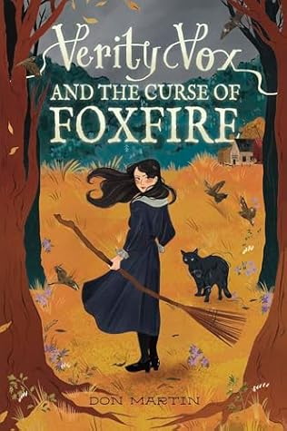Verity Vox and the Curse of Foxfire