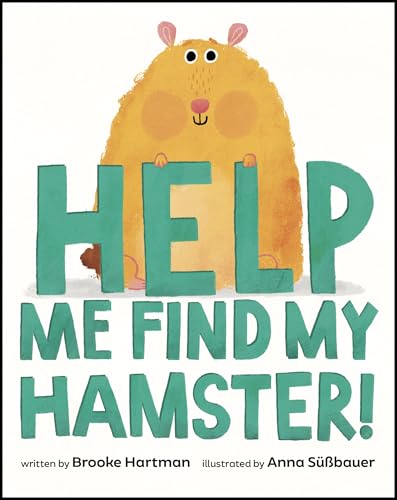 Help Me Find My Hamster! (Hardcover)