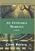 An Unfinished Marriage by Cindy Bonner