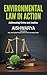 Environmental Law in Action by Aishwarya