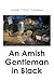 An Amish Gentleman in Black by Joseph Chool Crawshaw