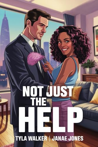 Not Just The Help (Blurred Lines Romance Book 1)