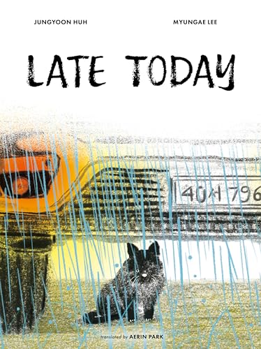 Late Today (Hardcover)