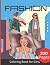 Fashion Coloring Book for G...