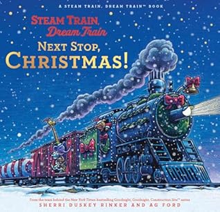 Steam Train, Dream Train: Next Stop, Christmas!