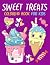 Sweet Treats Coloring Book ...