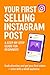 Your first selling Instagra...