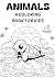 Animals: coloring book for kids