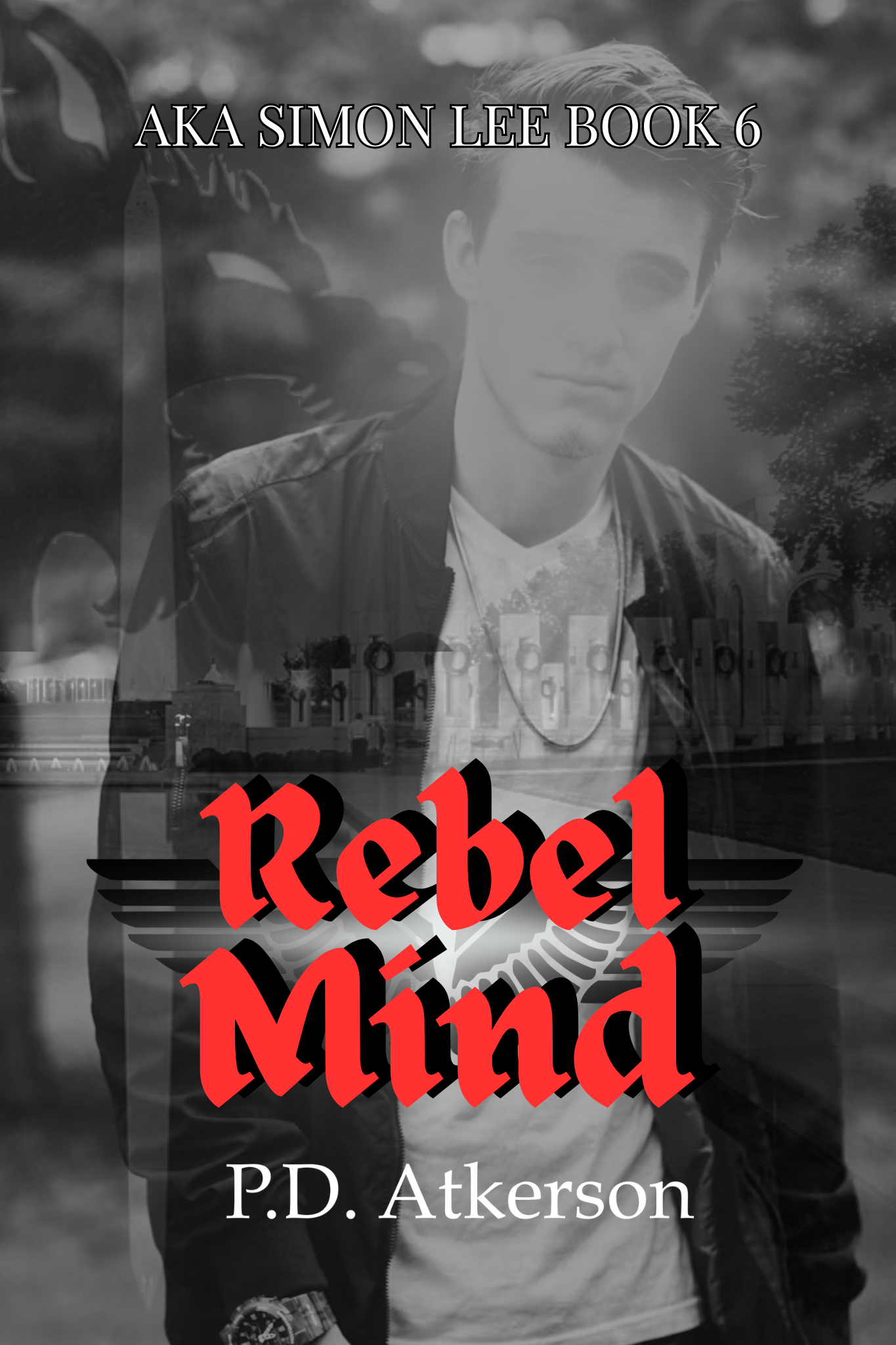 Rebel Mind (AKA Simon Lee #6)