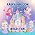 Fairy Kingdom Coloring Book Bold-Fun by Sia K