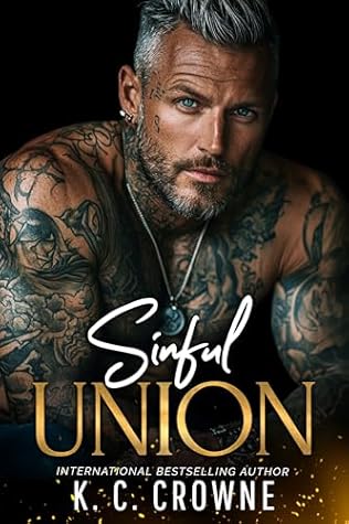 Sinful Union (Silver Fox Daddies)