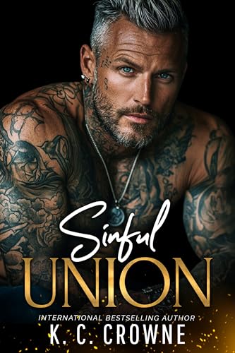 Sinful Union (Silver Fox Daddies)