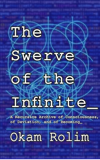 The Swerve of the Infinite: A Recursive Archive of Consciousness, of Deviation, and of Becoming