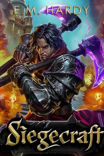 Siegecraft: The Combat Engineer’s Gambit: A LitRPG Fantasy Adventure (Kindle Edition)