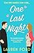 One Last Night