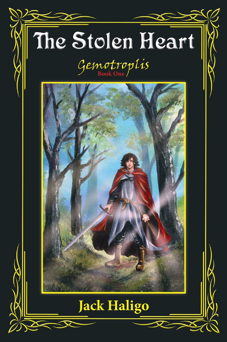 The Stolen Heart (Gemotroplis,#1)