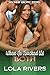 When He Touched Us Both (Threesome Ménage Stories)