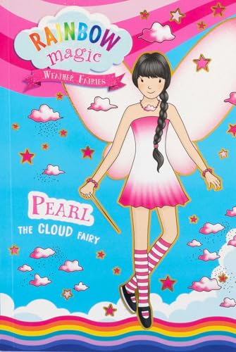 Rainbow Magic Weather Fairies #3: Pearl the Cloud Fairy (Paperback)