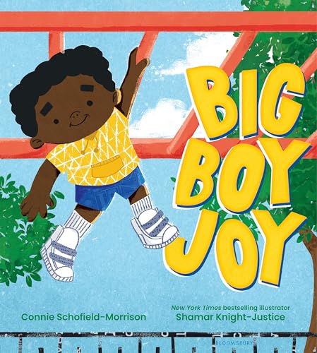 Big Boy Joy (Hardcover)