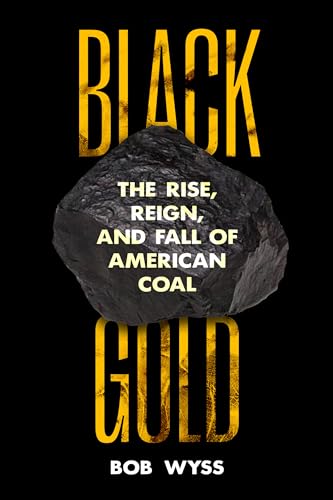 Black Gold: The Rise, Reign, and Fall of American Coal (Hardcover)