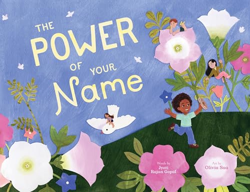 The Power of Your Name (Hardcover)