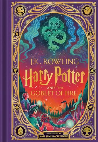 Harry Potter and the Goblet of Fire