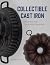Collectible Cast Iron: Bund...
