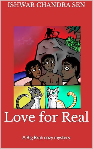 Love for Real (Kindle Edition)