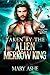 Taken by the Alien Merrow King: A Steamy SciFi Romance