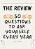 50 Questions To Ask Yoursel...