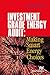 Investment Grade Energy Audit