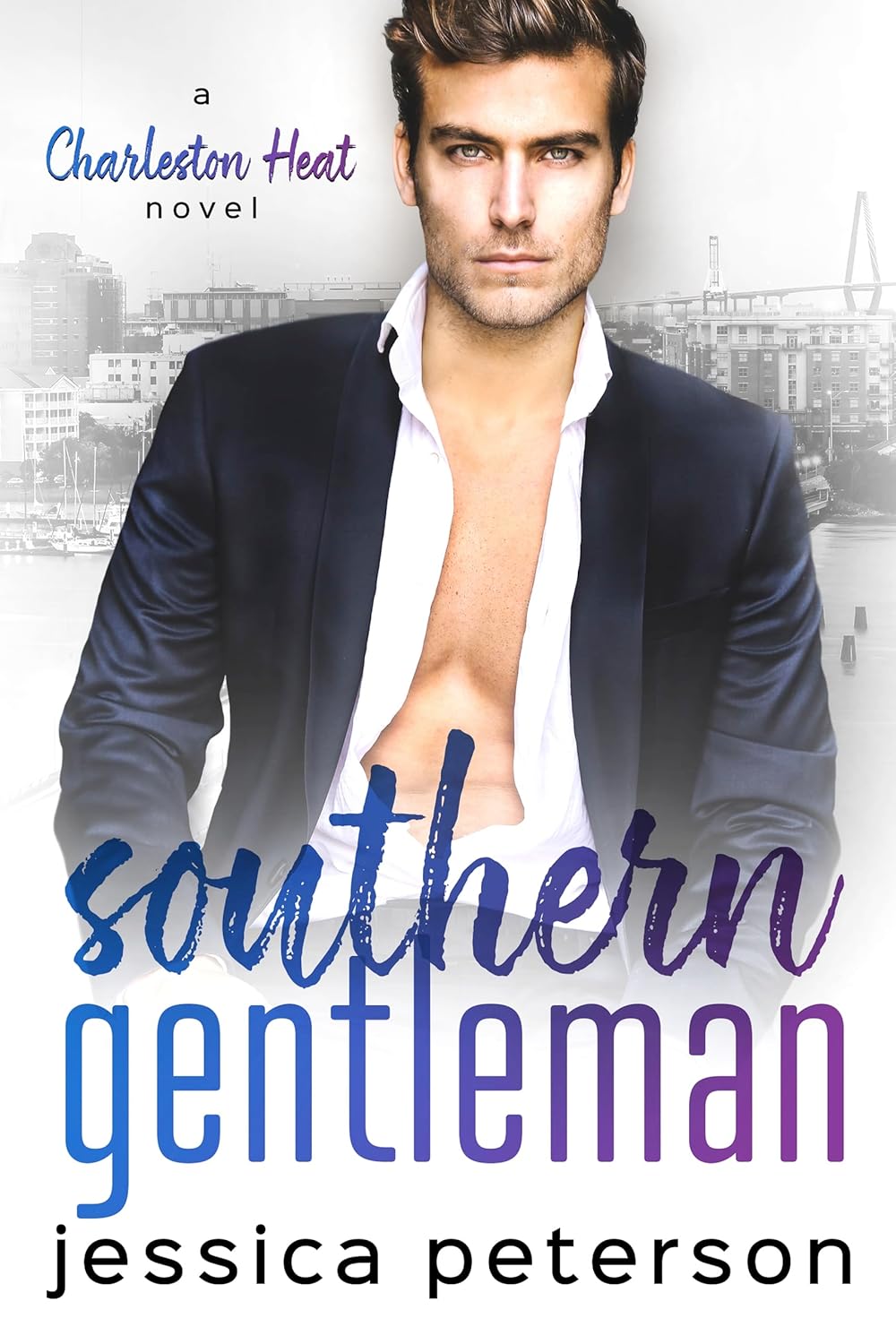 Southern Gentleman (Charleston Heat, #3)