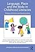 Language, Place, and the Body in Childhood Literacies by Khawla Badwan