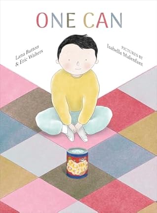 One Can by Lana Button