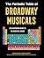 The Periodic Table of Broadway Musicals: An Illustrated Guide to 118 Essential Shows