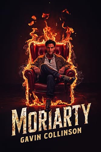 Moriarty (Kindle Edition)