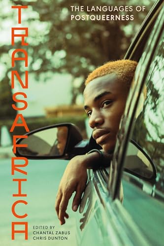 Transafrica: The Languages of Postqueerness (Paperback)