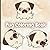 Cute Pug Coloring Book for ...