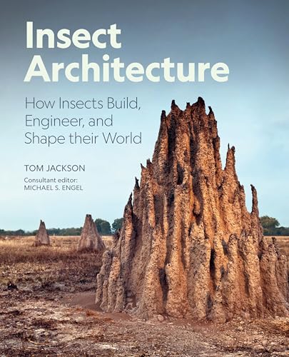 Insect Architecture: How Insects Build, Engineer, and Shape Their World (Hardcover)