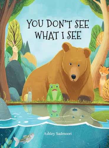 You Don't See What I See (Hardcover)