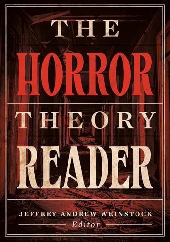 The Horror Theory Reader (Hardcover)