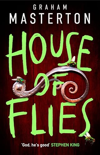 House of Flies (Patel & Pardoe #5)