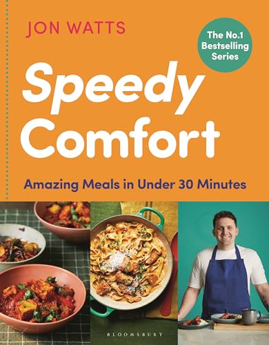 Speedy Comfort: The instant SUNDAY TIMES BESTSELLER with amazing meals in 30 minutes (Hardcover)