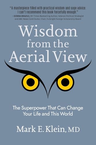 Wisdom from the Aerial View: The Superpower That Can Change Your Life and This World (Paperback)