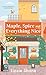 Maple, Spice & Everything Nice (previously published as Like Cats & Dogs) (Pine Hollow)