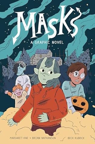 Masks: A Graphic Novel