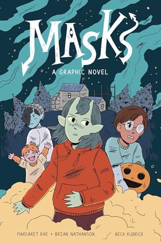 Masks: A Graphic Novel (Paperback)